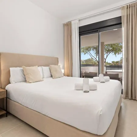 Aranya - Pool, Gym And Co-working Space Apartment Estepona