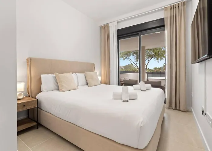 Aranya - Pool, Gym And Co-working Space Appartamento Estepona