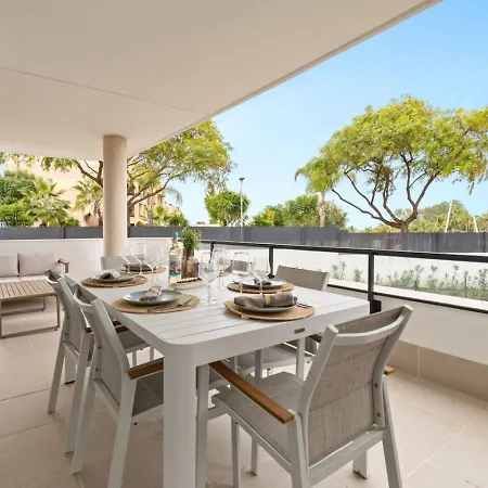 公寓 Aranya - Pool, Gym And Co-working Space *